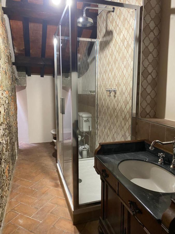 Chiesino Dei Vaioni Villa Pistoia Eksteriør billede
