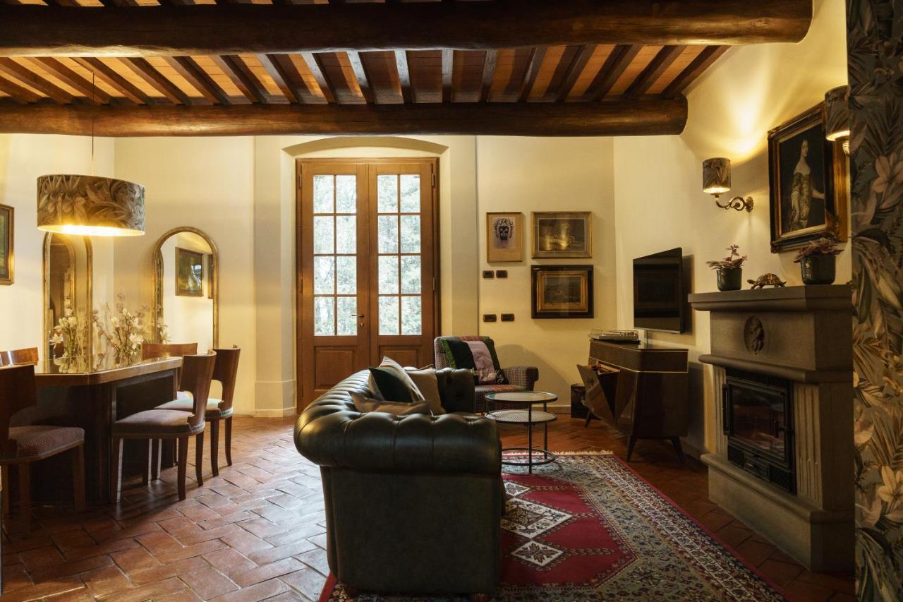 Chiesino Dei Vaioni Villa Pistoia Eksteriør billede