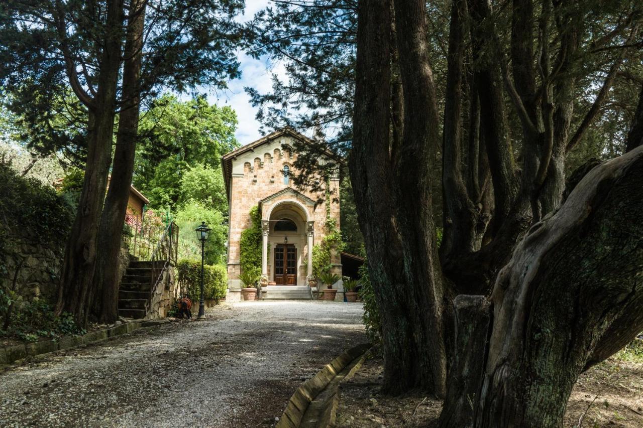 Chiesino Dei Vaioni Villa Pistoia Eksteriør billede