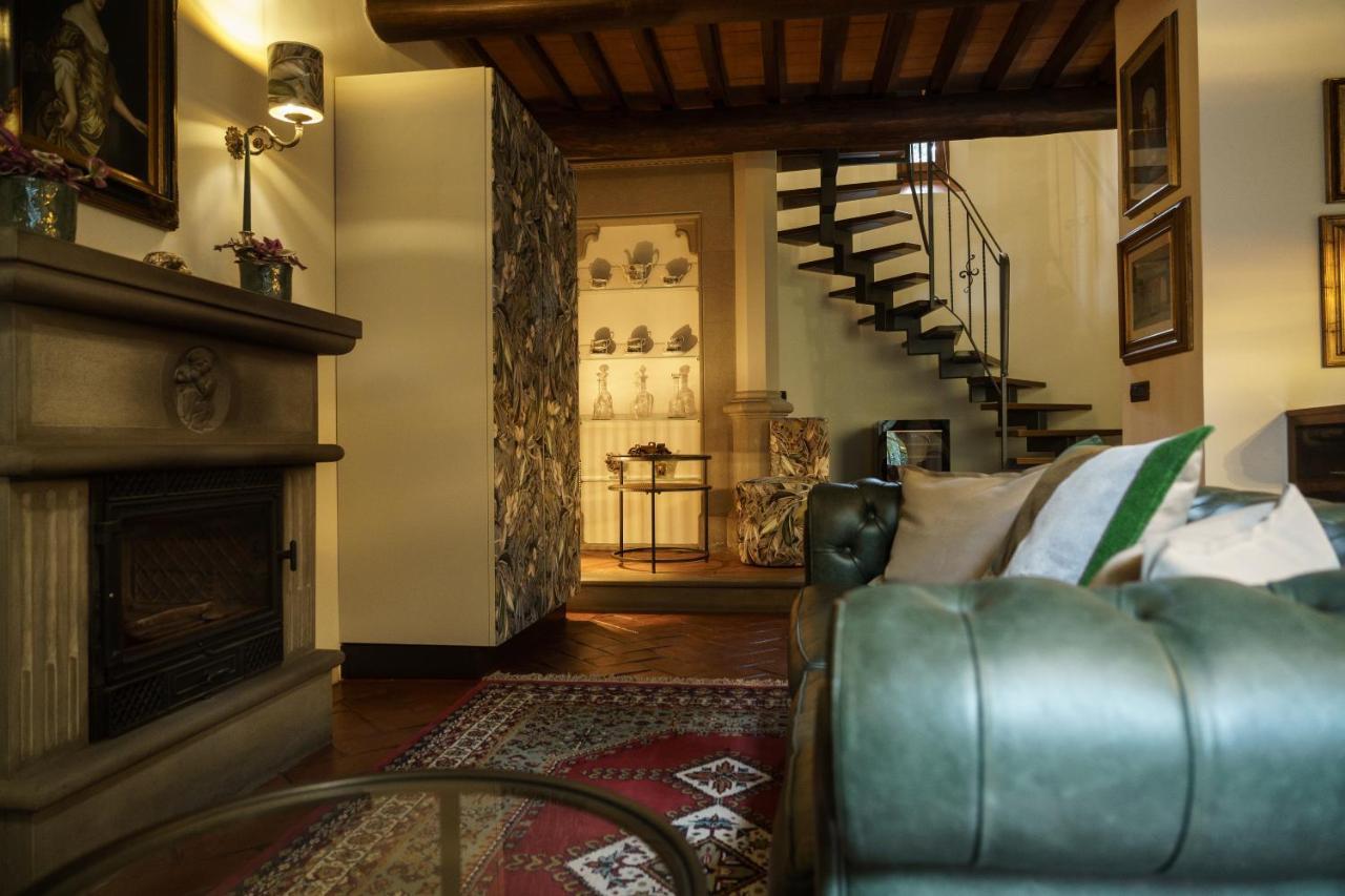 Chiesino Dei Vaioni Villa Pistoia Eksteriør billede