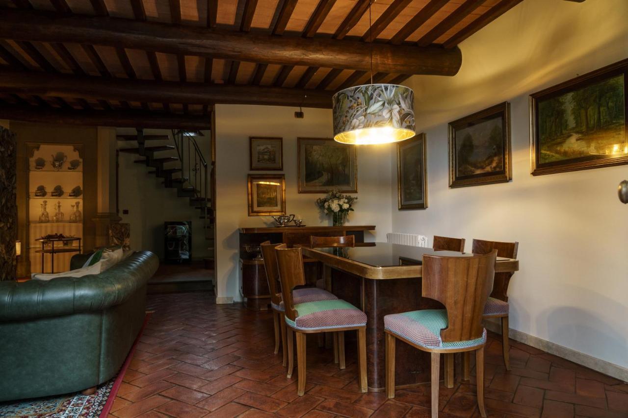 Chiesino Dei Vaioni Villa Pistoia Eksteriør billede