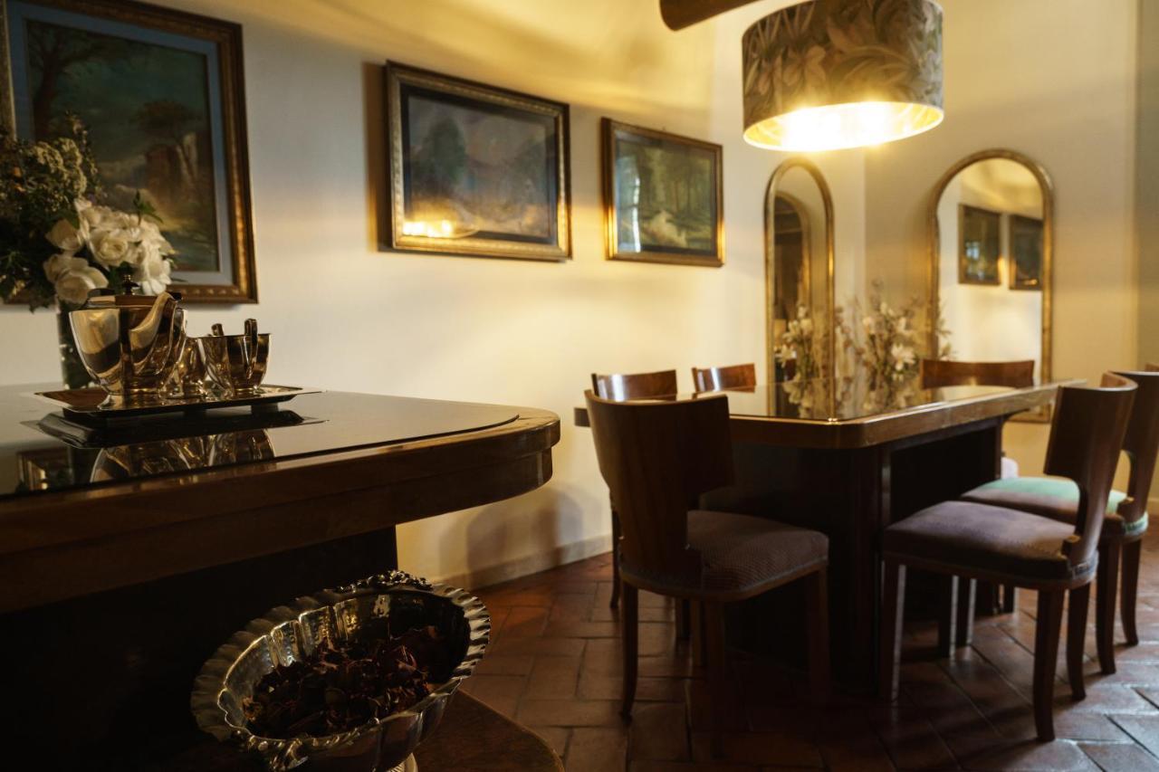 Chiesino Dei Vaioni Villa Pistoia Eksteriør billede