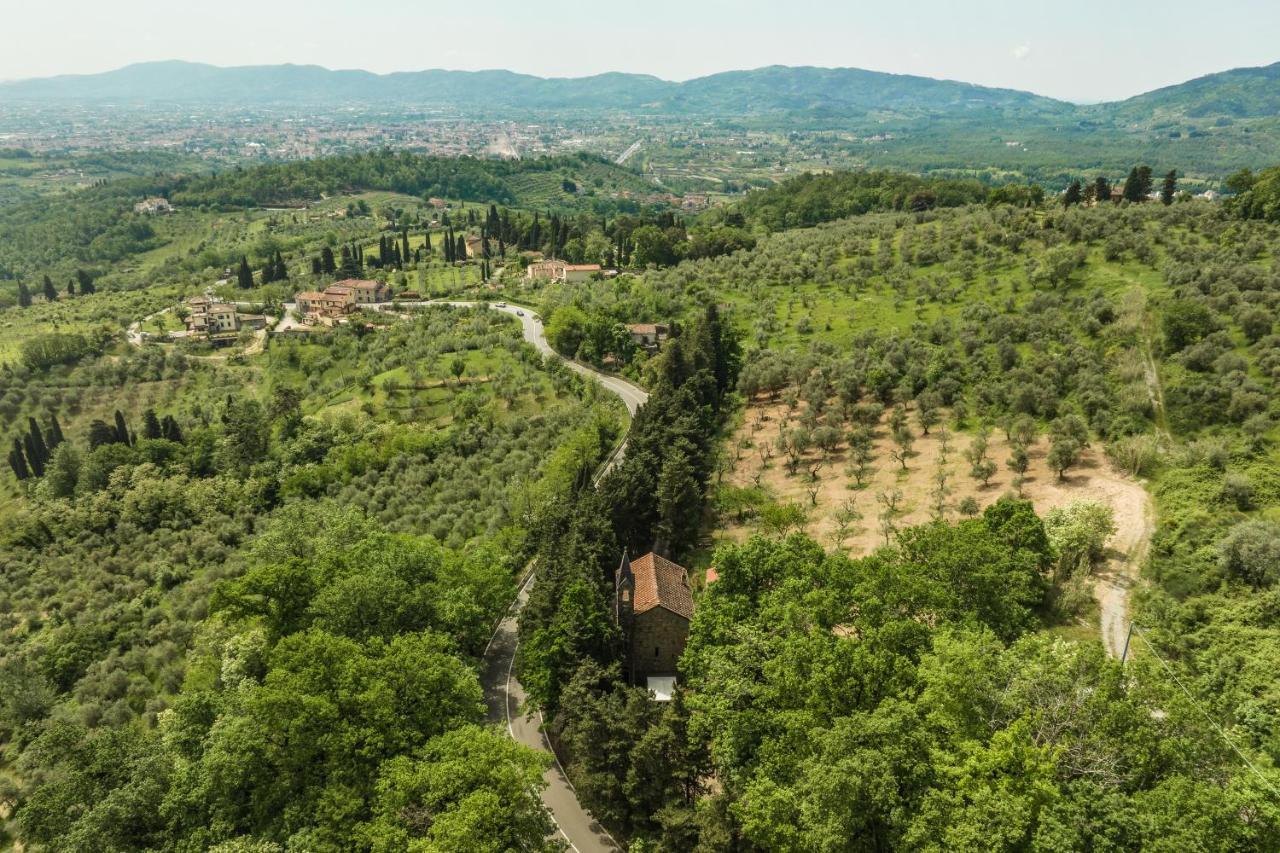 Chiesino Dei Vaioni Villa Pistoia Eksteriør billede
