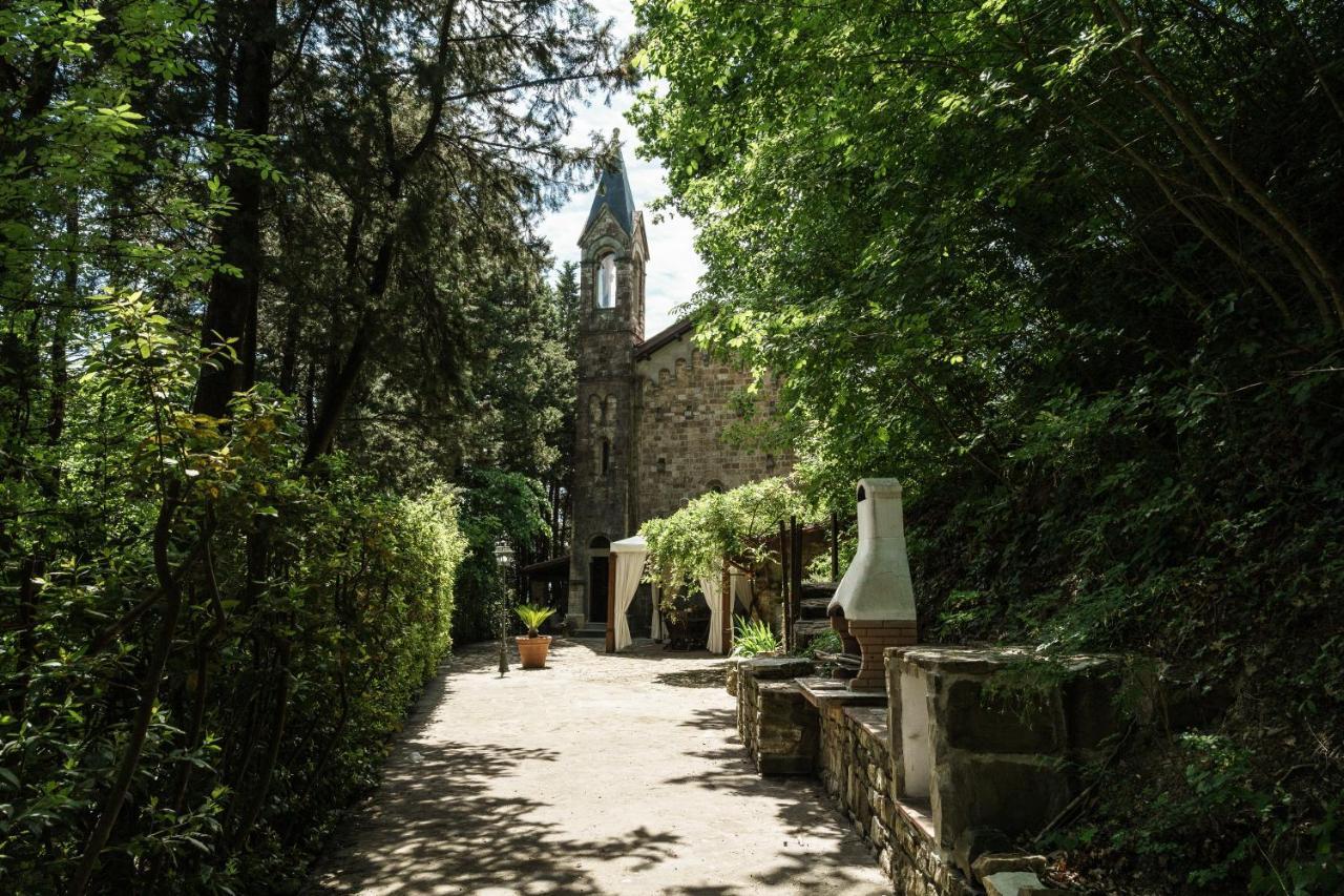 Chiesino Dei Vaioni Villa Pistoia Eksteriør billede