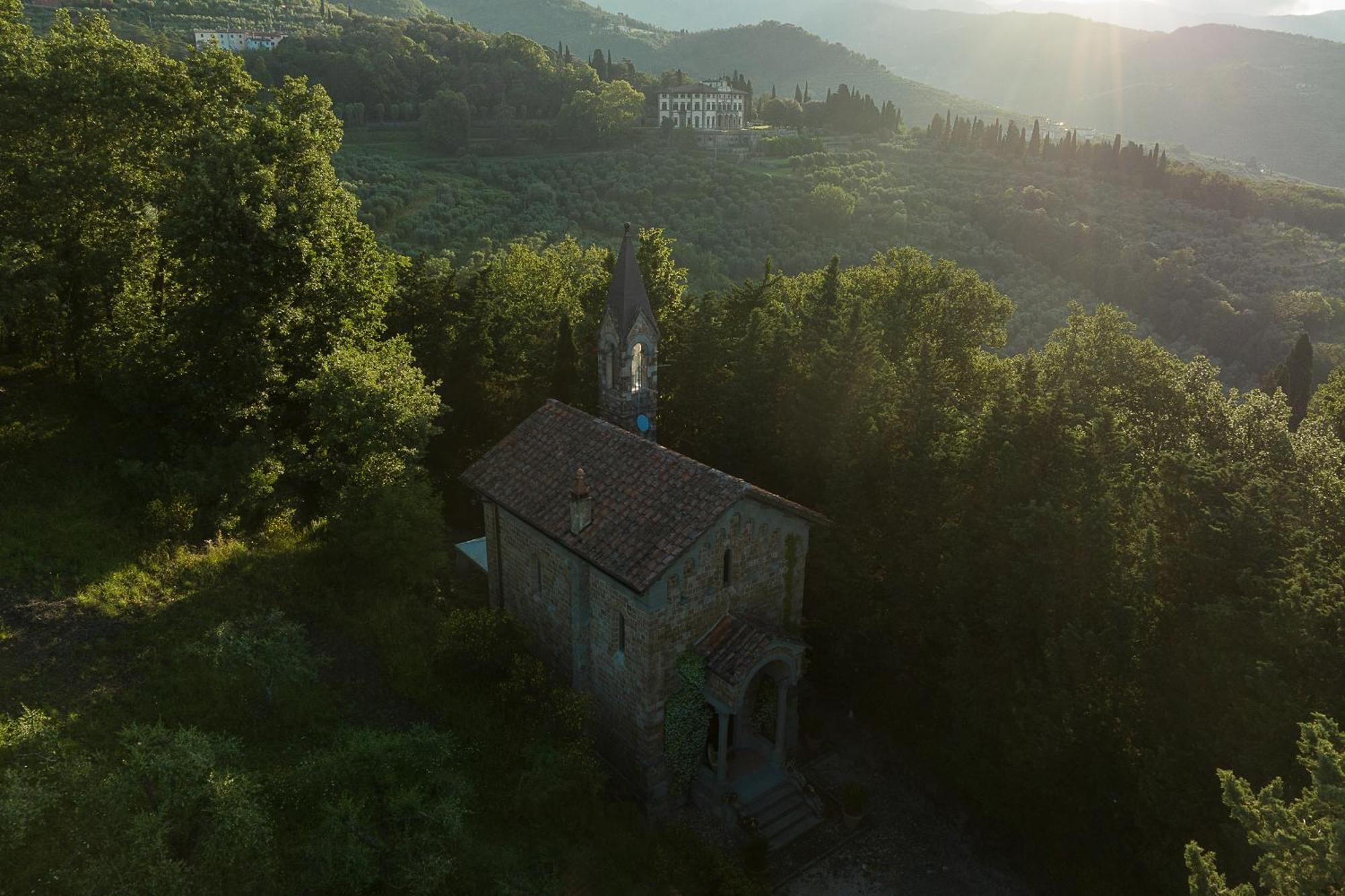 Chiesino Dei Vaioni Villa Pistoia Eksteriør billede