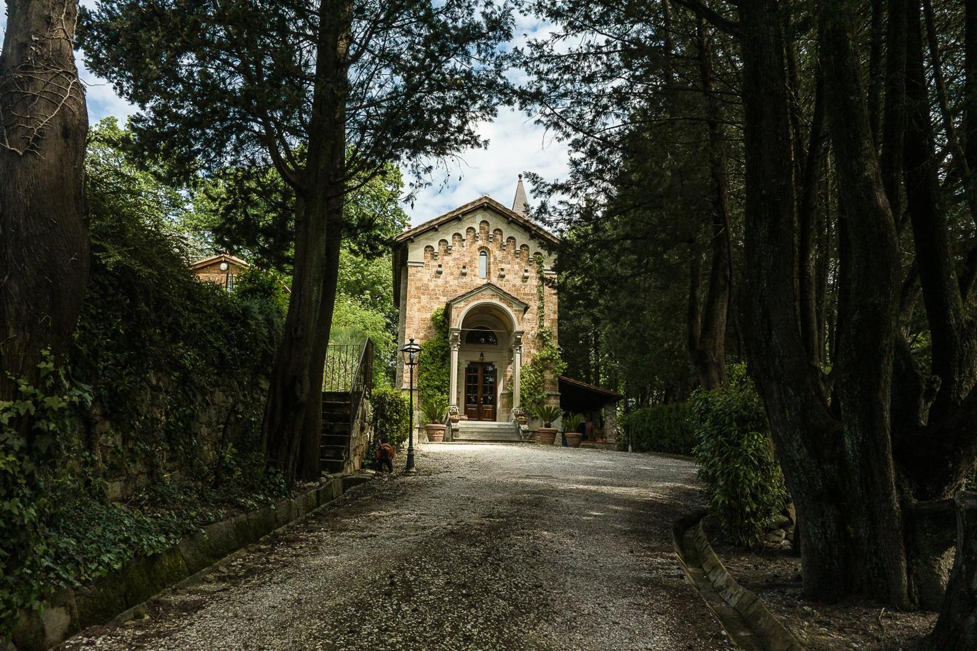 Chiesino Dei Vaioni Villa Pistoia Eksteriør billede