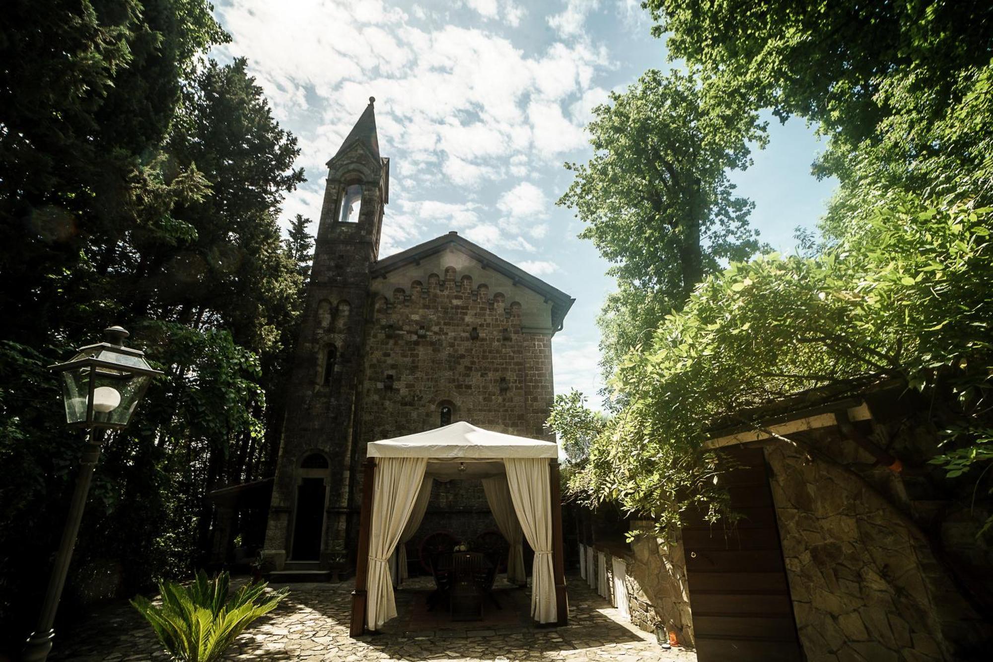 Chiesino Dei Vaioni Villa Pistoia Eksteriør billede