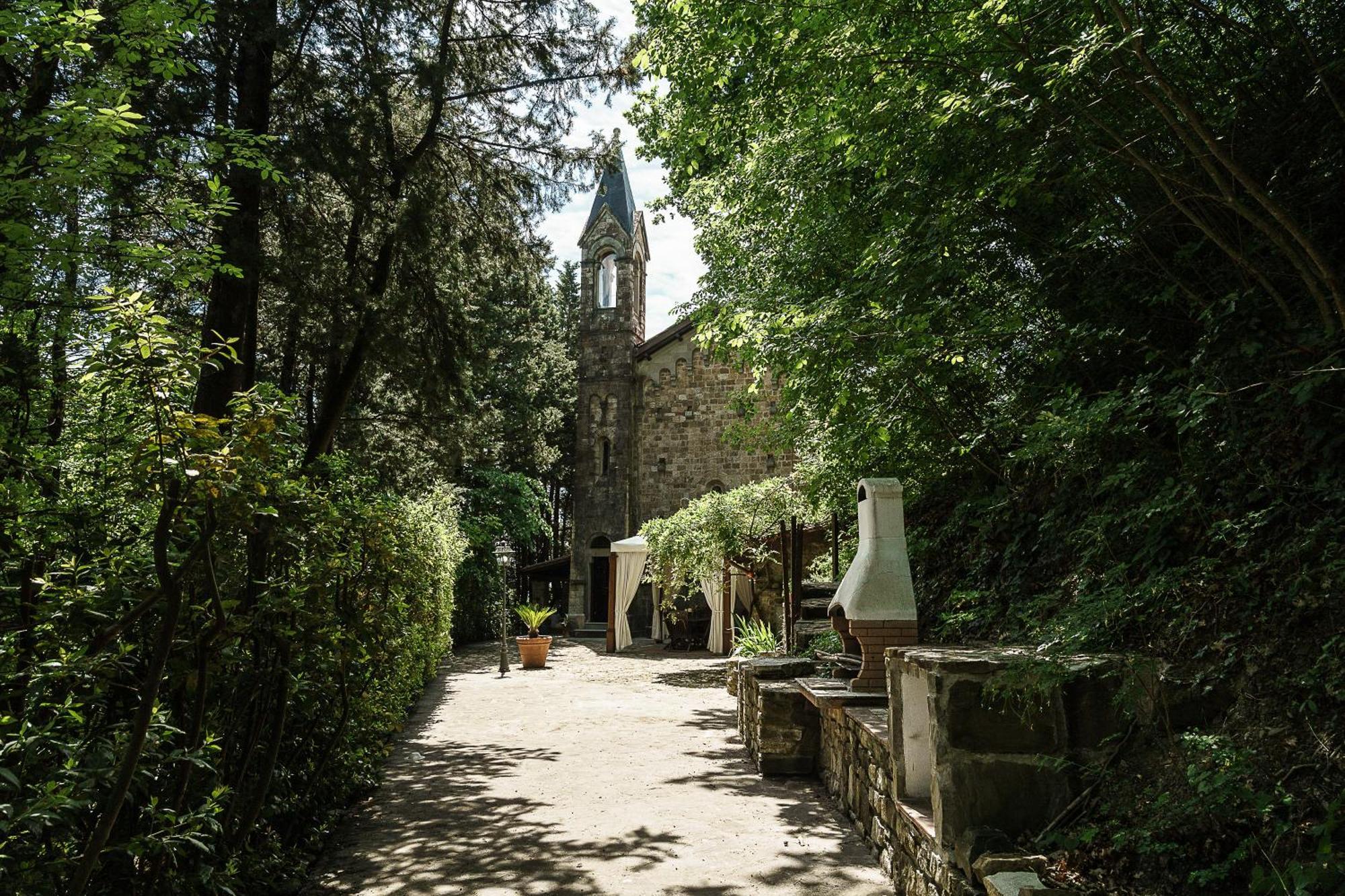 Chiesino Dei Vaioni Villa Pistoia Eksteriør billede