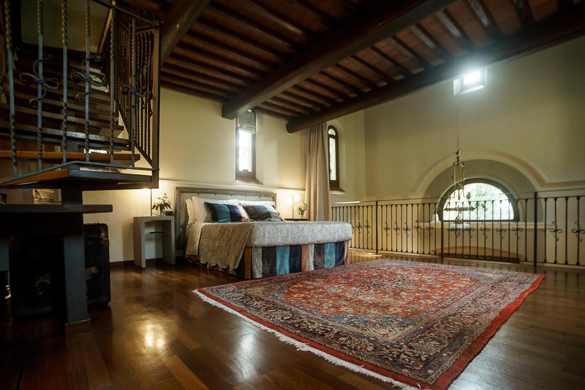 Chiesino Dei Vaioni Villa Pistoia Eksteriør billede