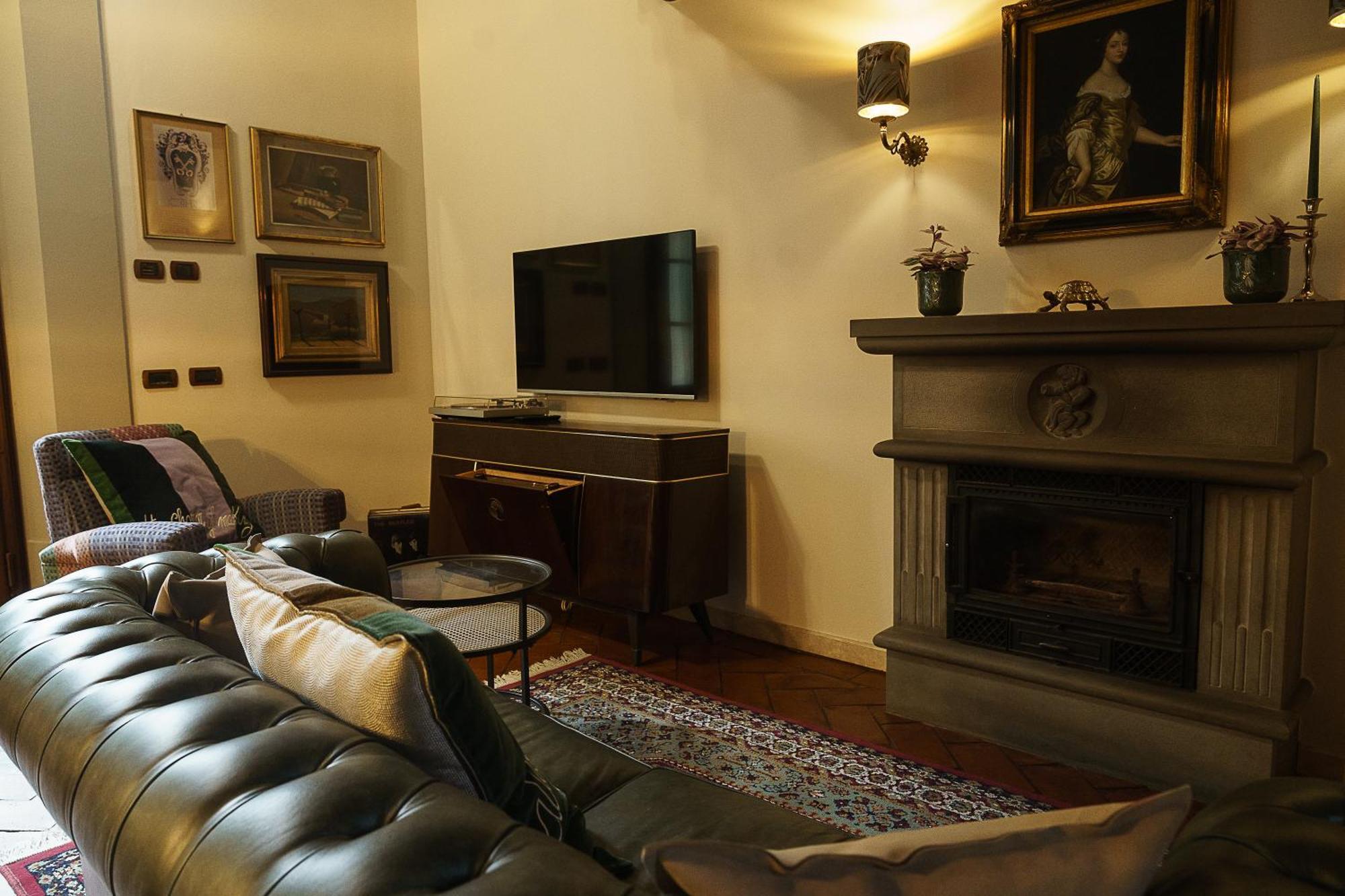 Chiesino Dei Vaioni Villa Pistoia Eksteriør billede